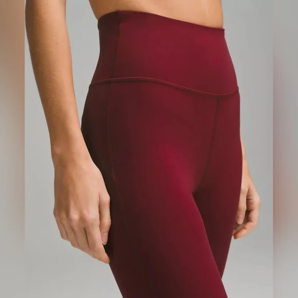 Lululemon Super High Waist Flared Legging - Picture 4 of 10